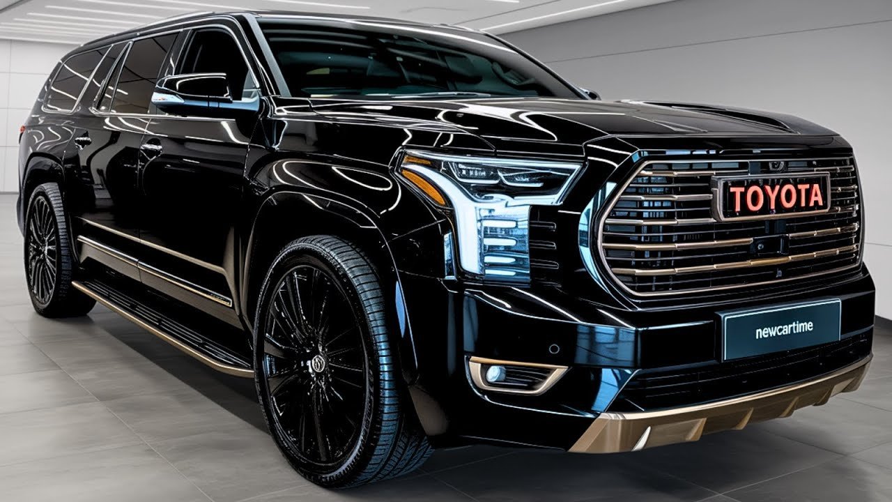 2026 GMC Yukon Denali: A Bold New Era of Full-Size Luxury SUV with Power, Prestige, and Advanced Technology