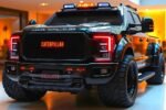2026 Caterpillar Pickup Truck – A Monster Game Changer,Interior,Exterior and Full Review