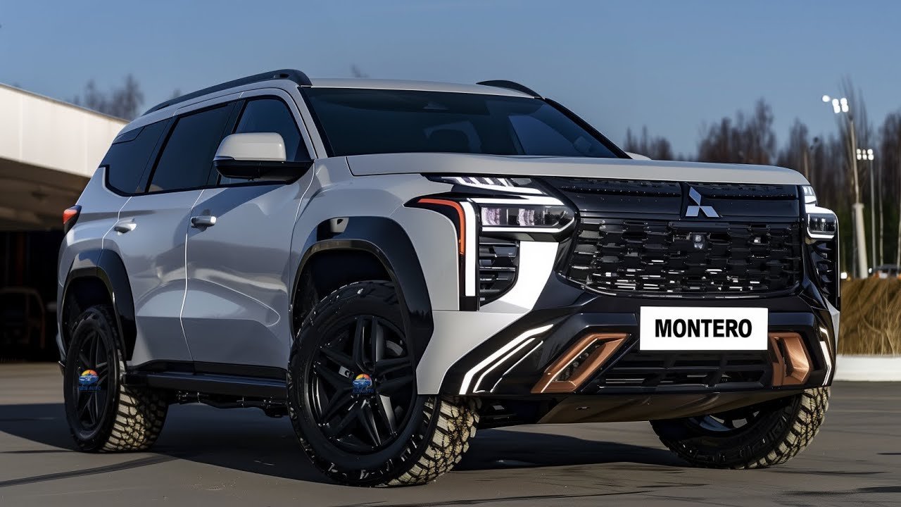 2026 Mitsubishi Montero First Look – Can It Compete With Toyota Land Cruiser?
