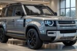 2026 Land Rover Defender – Smarter Technology, Stronger Engines & Next-Level Off-Road Performance