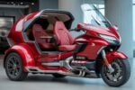2026 Honda Gold Wing Trike The Ultimate Touring Motorcycle for Power, Comfort & Style