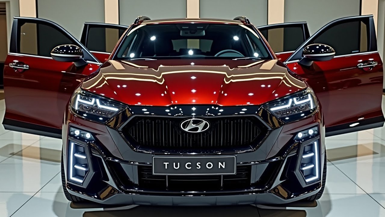 Hyundai Tucson 2026
