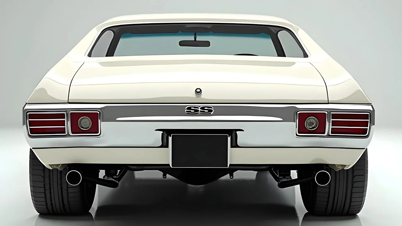 2026 Chevrolet Chevelle Unveiled: Classic Muscle Reborn with Modern Power