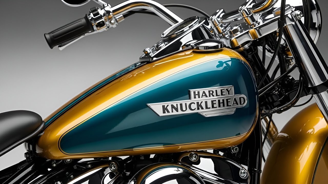 2026 Harley-Davidson Knucklehead Is Back in Market , First Look, Powerful Luxury , Bold Design, Features, Powerful Engine, & Price