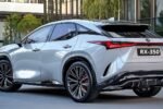 Lexus RX 350 2026 Revealed: Bold Design, Luxury Interior, Hybrid Power, 45 MPG & Premium Comfort